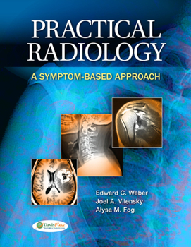 Paperback Practical Radiology: A Symptom-Based Approach Book
