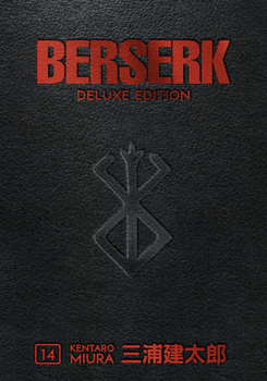 Hardcover Berserk Deluxe Volume 14 Book
