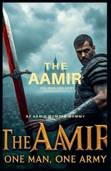 Paperback The Aamir.....One man One Army Book