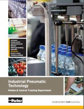 Paperback Industrial Pneumatic Technology Book