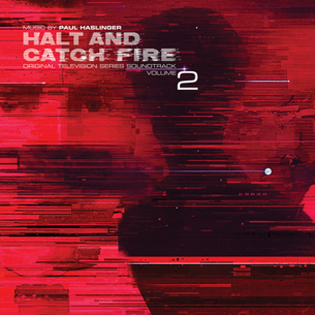 Vinyl Halt and Catch Fire: Vol. 2 (OST) Book