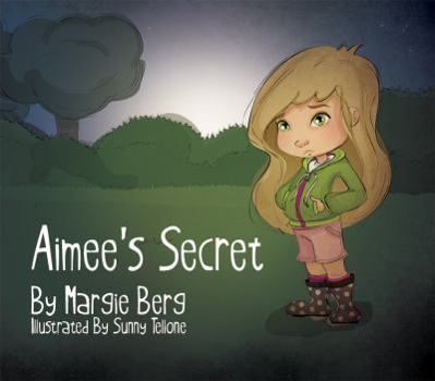 Hardcover Aimee's Secret Book