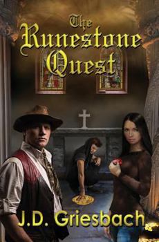 Paperback The Runestone Quest Book