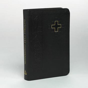 Hardcover Pastoral Care Companion Book