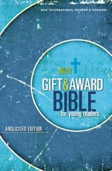 Paperback Nirv, Gift and Award Bible for Young Readers, Anglicised Edition, Softcover, Blue Book