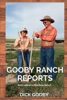Paperback Gooby Ranch Reports Book