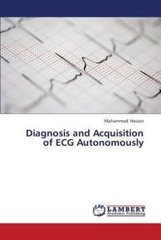 Paperback Diagnosis and Acquisition of ECG Autonomously Book