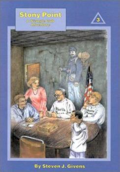 Stony Point: A Triangle Club Adventure - Book #3 of the Triangle Club Adventures