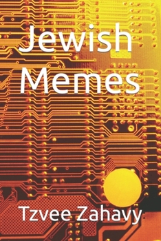 Paperback Jewish Memes Book