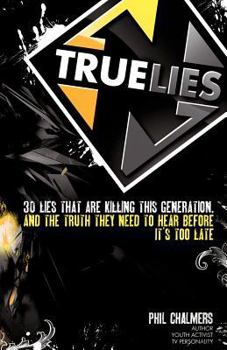 Paperback True Lies Book