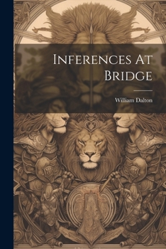 Paperback Inferences At Bridge Book