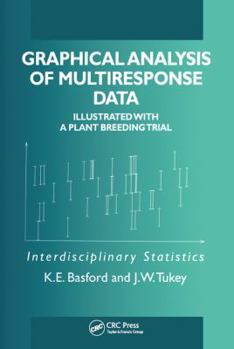 Hardcover Graphical Analysis of Multi-Response Data Book