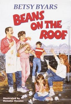 Paperback Beans on the Roof Book