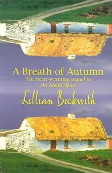 Paperback A Breath of Autumn Book