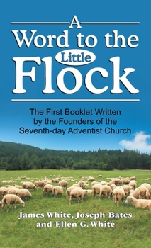 Hardcover A Word to the Little Flock Book