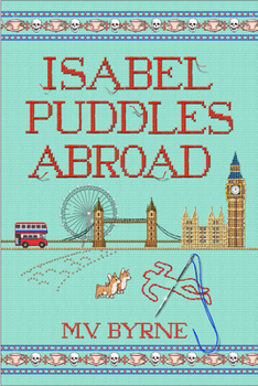 Isabel Puddles Abroad - Book #3 of the Mitten State Mystery