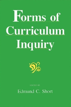 Hardcover Forms of Curriculum Inquiry Book