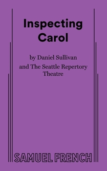 Paperback Inspecting Carol Book