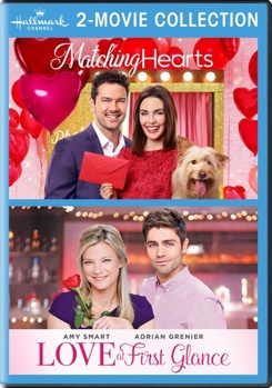 Hallmark 2-Movie Collection: Matching Hearts & Love At First Glance