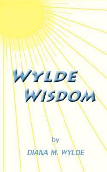 Paperback Wylde Wisdom Book