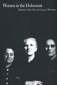 Paperback Women in the Holocaust Book