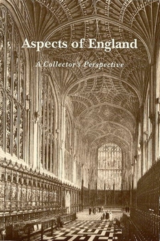 Paperback Aspects of England: A Collector’s Perspective Book