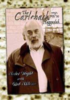 Paperback The Carlebach Haggadah Book