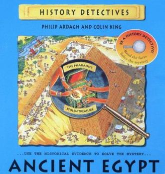 Ancient Egypt - Book  of the History detectives