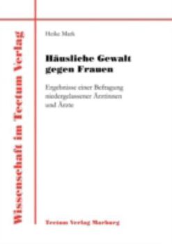 Paperback Häusliche Gewalt gegen Frauen [German] Book