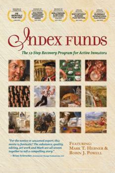 DVD Index Funds: The 12-Step Recovery Program for Active Investors Book