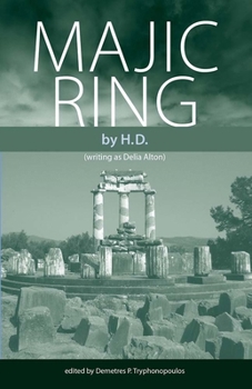 Paperback Majic Ring Book