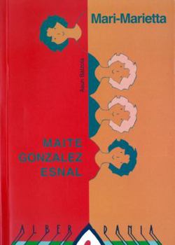 Paperback Mari-Marietta [Basque] Book