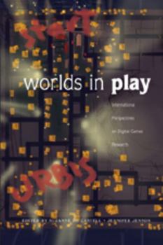 Paperback Worlds in Play: International Perspectives on Digital Games Research Book