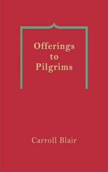 Paperback Offerings to Pilgrims Book