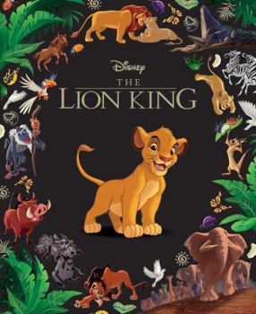 Hardcover Lion King (Disney: Classic Collection #13) Book