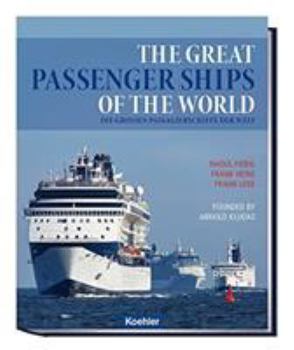 The Great Passenger Ships of the World