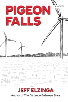 Paperback Pigeon Falls Book