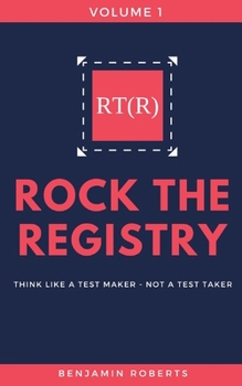 Paperback Rock the Registry: Volume 1 Book