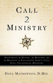 Paperback Call 2 Ministry Book