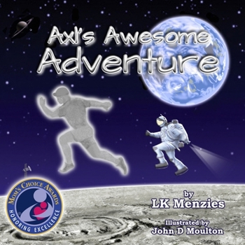 Paperback Axl's Awesome Adventure Book