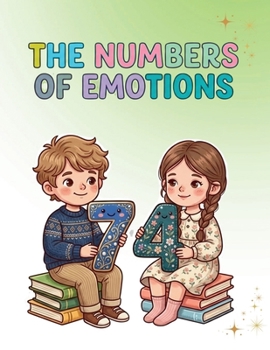 Paperback The numbers of emotions Book