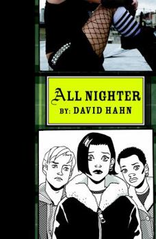 All Nighter - Book  of the All Nighter
