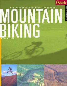 Paperback Mountain Biking Book