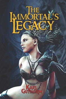 Paperback The Immortal's Legacy Book