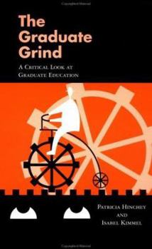 Hardcover The Graduate Grind Book