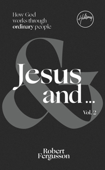 Hardcover Jesus And … Vol. 2 Book