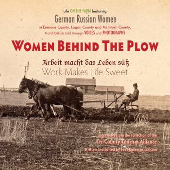 Hardcover Women Behind the Plow Book