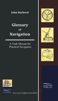 Hardcover Glossary of Navigation Book