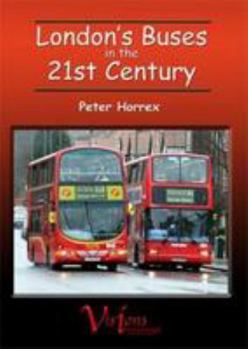 Paperback London's Buses in the 21st Century Book