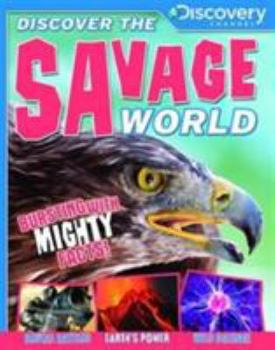 Paperback Discover the Savage World Book